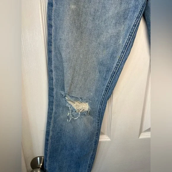 Mother‎ Superior The Dazzler Shift Chew Misbeliever Jeans Size 28